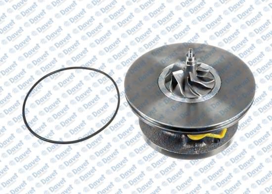 BORG 54357100502 Turbo Tamir Kiti P107 - P206 - P207 - P307 - C1 - C2 - C3 - Xsara - Fiesta Borgwarner